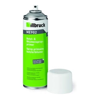 illbruck Butyl-/Bitumensprühprimer ME902 trans. 500ml Dose