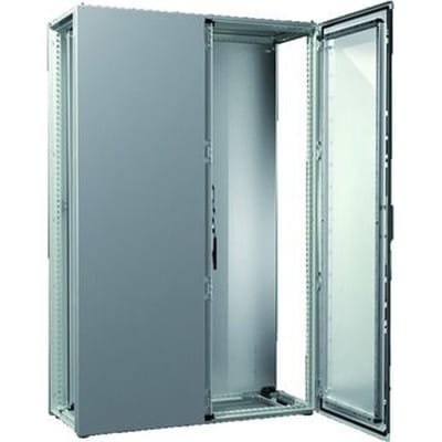 Rittal Anreih-Schranksystem 2-Tür BHT: 1000x1800x400mm VX 8080.000
