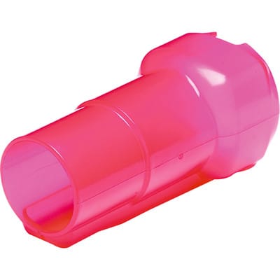 Makita Getriebegehäuseabdeckung Rot 418744-2