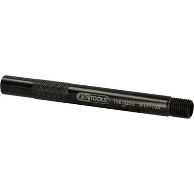 KS Tools Adapterrohr, AT105/Ø10 G100xA85 mit Gewinde