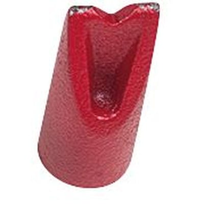 KS Tools Keilaufsatz, gekerbt