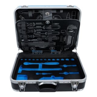 BGS ABS Kunststoff-Leerkoffer zu Art. 15502 15502-1