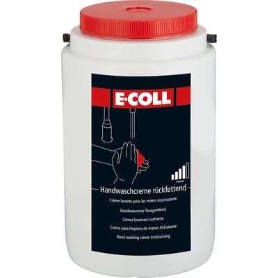 E-COLL Handwaschcreme 3L Rundbehälter