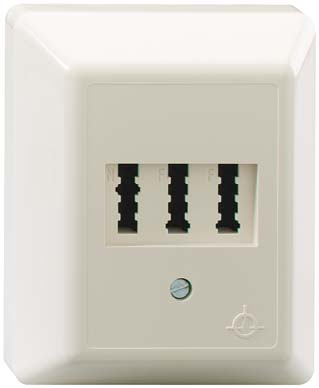 Rutenbeck Umschalter AMS 1/2 NFU AP