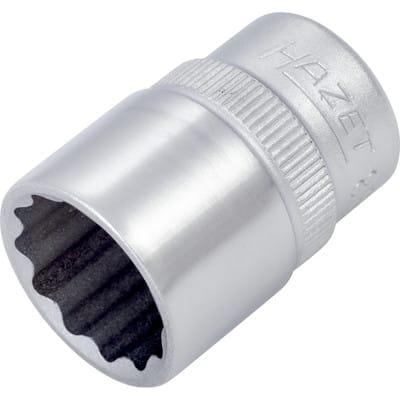 Steckschlüsseleinsatz 880Z 3/8 Zoll 12-kant SW 15mm L.29,5mm HAZET