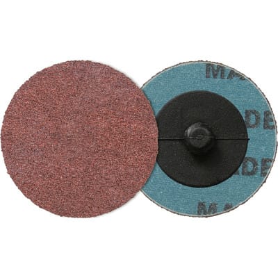 Klingspor Quickchange Disc QRC 412, L 76, Korn 60
