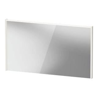 Duravit LED-Spiegel D-Code 2.0 120x70x5cm, 9 W, we. hgl, Lichtfeld oben