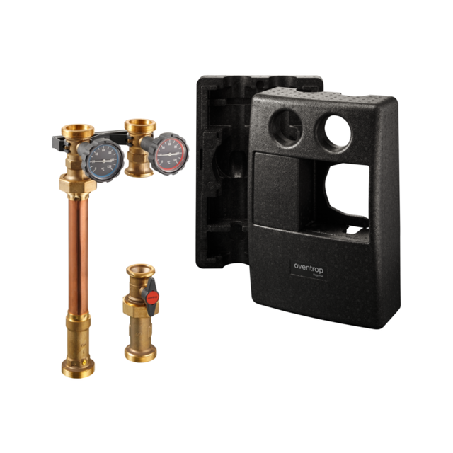 Oventrop Anbindsyst. Regumat S-180 DN 32, ohne Pumpe