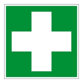 Eichner Rettungsschild Erste Hilfe PVC