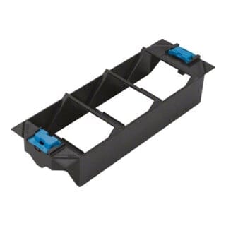 Tehalit Geräteträger dreifach GTVD300