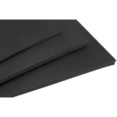 Gummi-Platte SBR, ohne Einlage 5mm, 700x5000mmm