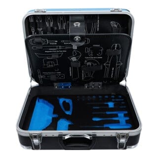 BGS ABS Kunststoff-Leerkoffer zu Art. 15504 15504-1