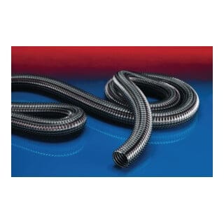 Norres PVC Schlauch Superflex PVC372, hochflexibel, leicht, Ø 51mm, Länge 15 m