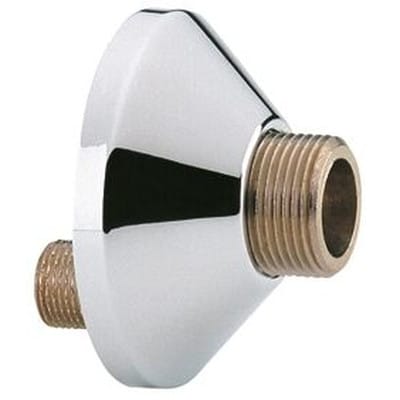 Grohe S-Anschluss 12050 3/8"x3/4" Verstellbarkeit 17mm chrom