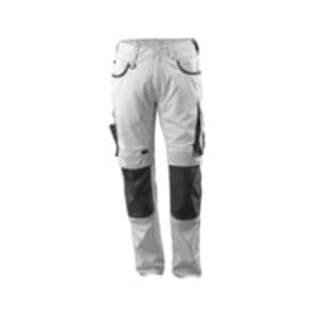 Mascot Lemberg Hose Größe 82C49, weiss/dunkelanthrazit