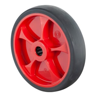 BS Rollen Gummirad (B44.161.F003)