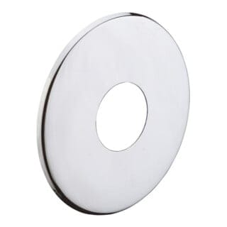 hansgrohe Hahnrosette DN 15, Messing, chrom