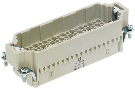Harting Kontakteinsatz Crimp 09161083001