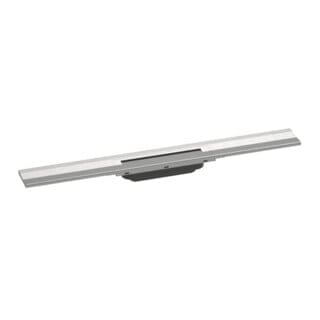 hansgrohe RainDrain Flex Duschrinne 700mm, ES op, FM-Set, kürzb., z Wd-mont.