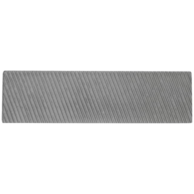 PFERD TOOLS Ersatzfeile für Universelle-Kantenfeile (UKF) Typ KF110 Flachstumpf 110mm Zahnung 2
