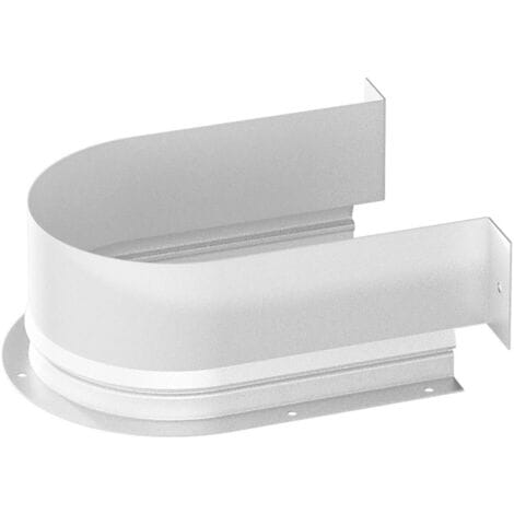 Hettich Schubkasten-Metallumrandung ArciTech/AvanTech YOU 9204283,H67mm Stahl weiß