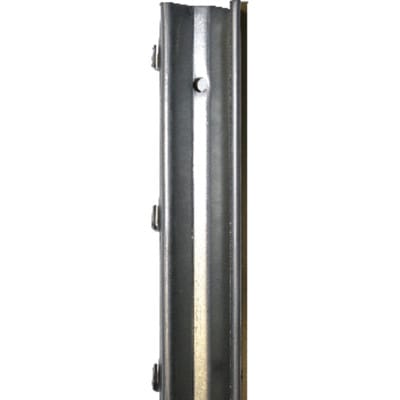 hadra Forstprofile Z - Form für Geflecht 1800 mm