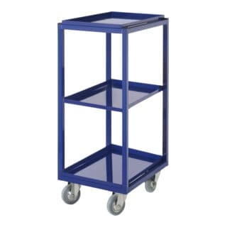 Kappes Beistell- und Kommissionierwagen Mod. 10