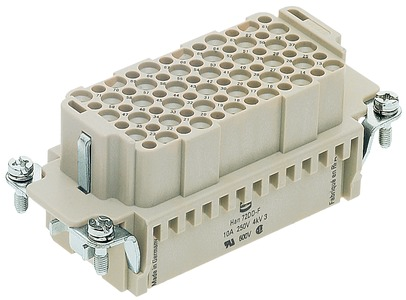 Harting Kontakteinsatz Crimp 09160723101