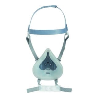 3M Silikonhalbmaske 7501, Gr. S