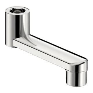 Hansa Auslauf HANSACLINICA Ausladung 100mm, schwenkbar, chrom