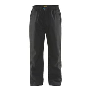 Blakläder Regenhose, schwarz, Unisex-Größe: 2XL