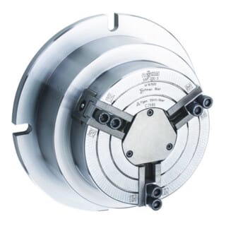 RÖHM Spannstock SSP-200/3 ZA70