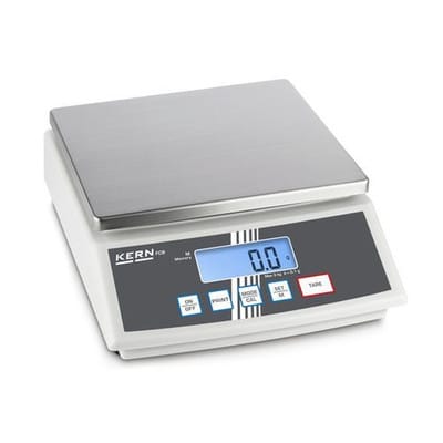 KERN Tischwaage FCB 8K0.1