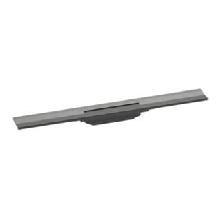 hansgrohe RainDrain Flex Duschrinne 700mm, b b vc, FM-Set, kürzb., z Wd