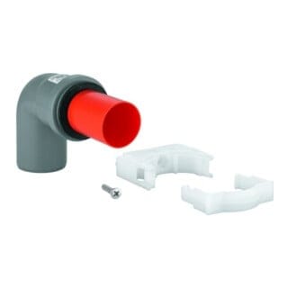 Grohe Ablaufbogen 42943 DN 50 für Installationssysteme