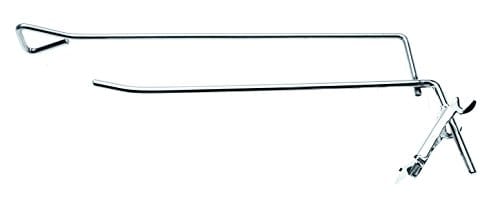 BGS Einzelhaken mit Klappverschluss 89906, 200 x 4,8 mm