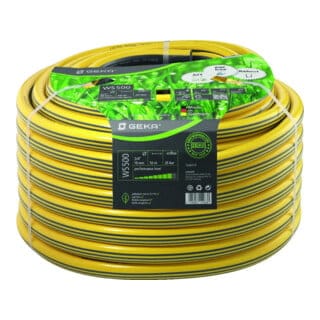 Wasserschlauch WS500 3/4"/19 mm 50 m GEKA plus