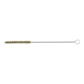 Lessmann Zylinderbürste Messingdraht, Bürsten-⌀ 12 mm