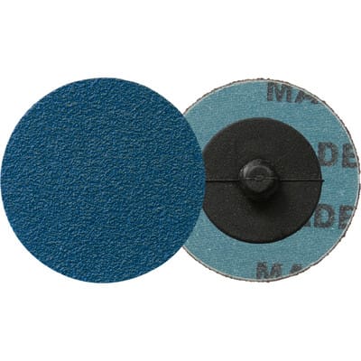 Klingspor Quickchange Disc QRC 411, L 50, Korn 80