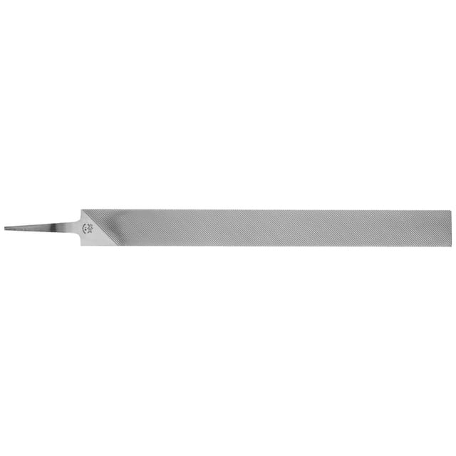 PFERD TOOLS Karosseriefeile m. Angel, gebogen und ballig Flachstumpf 350mm Hieb 1 für grobe Zerspanung