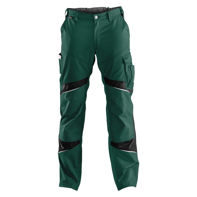 Kübler ACTIVIQ Hose HIGH moosgrün/schwarz 28