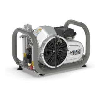 Aerotec Hochdruck-/Atemluftkompressor ATLANTIC P 100/3 - 225 bar