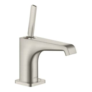 hansgrohe Waschtisch-Einhebelmischer 90 Axor Citterio E A 135mm, m Pin-Griff, unver Abl., ED