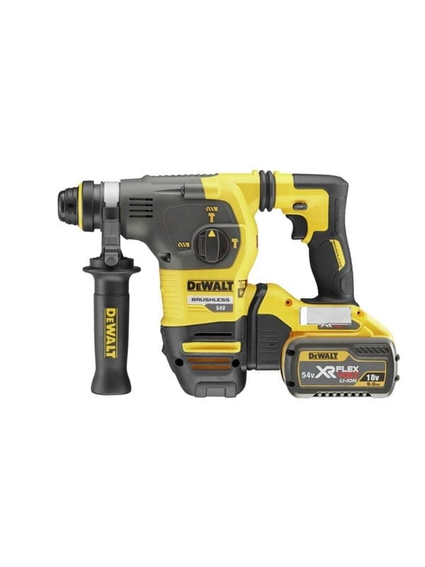 DEWALT Flexvolt Akku-Kombihammer SDS-plus, 54V DCH333X2-QW