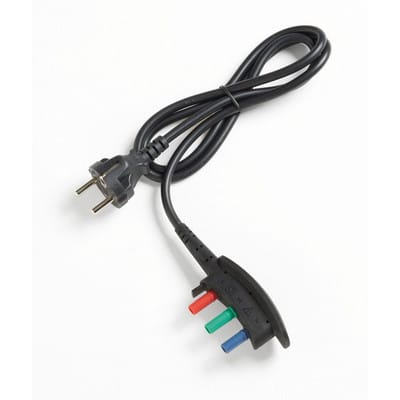 Fluke Schutzkontakt Testleitung EU FLK-166X-MTC-SCH