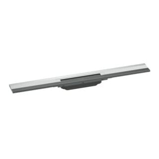 hansgrohe RainDrain Flex Duschrinne 700mm, ch, FM-Set, kürzb., z. Wd-mont.