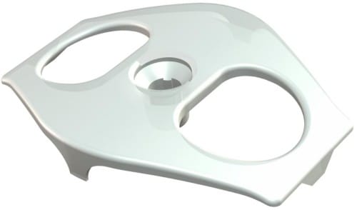 OBO Bettermann Vertr Nagel-Fix o.Nagel Iso, natur 1996 O