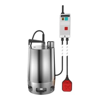 Grundfos Schmutzwasserpumpe UNILIFT AP35.40.08.A3.V, Rp 1 1/2 IG, 10m Kabel