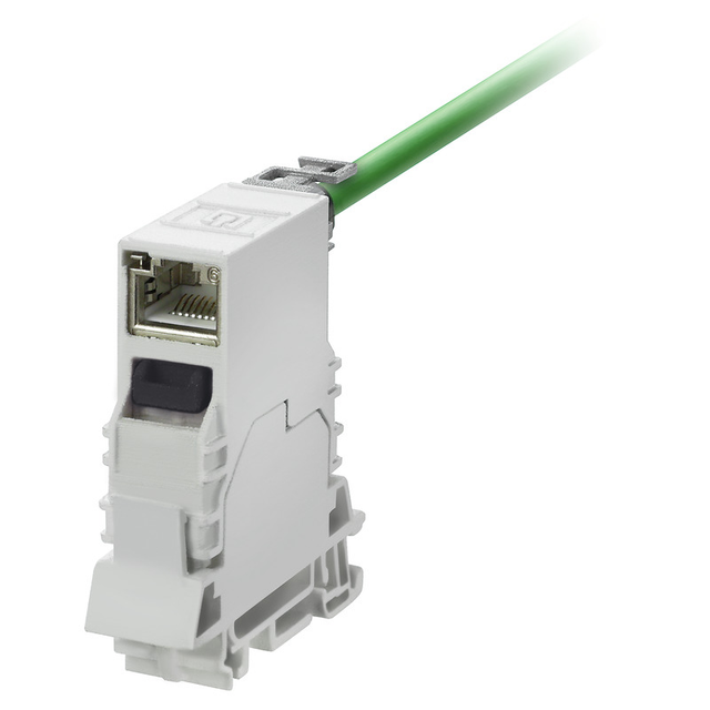 Weidmüller Tragschienen-Outlet IE-TO-RJ45-FJ-A