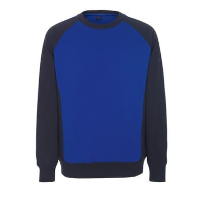 Mascot Witten Sweatshirt Größe 2XL, kornblau/schwarzblau